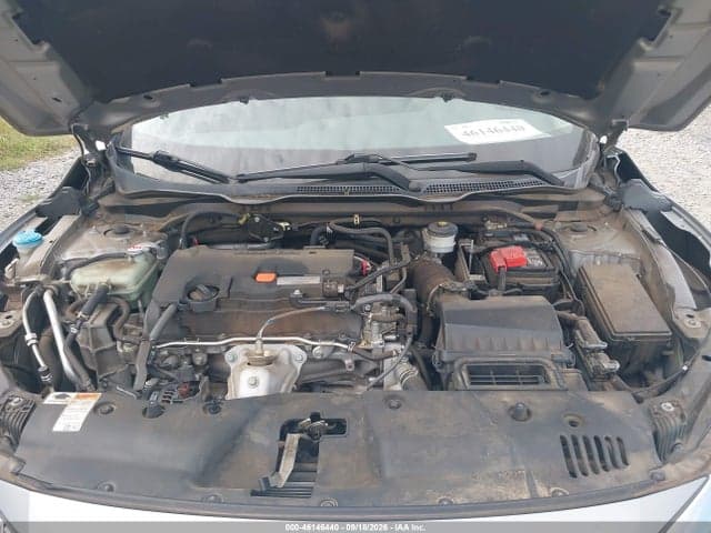 2017 HONDA CIVIC LX 10