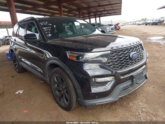 2020 FORD EXPLORER ST 1