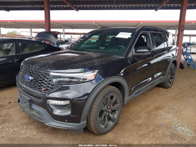2020 FORD EXPLORER ST 2