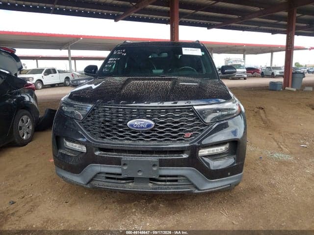 2020 FORD EXPLORER ST 13