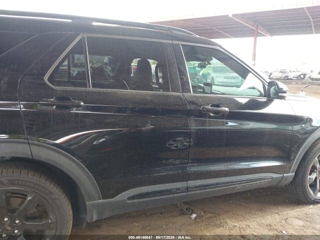 2020 FORD EXPLORER ST 14