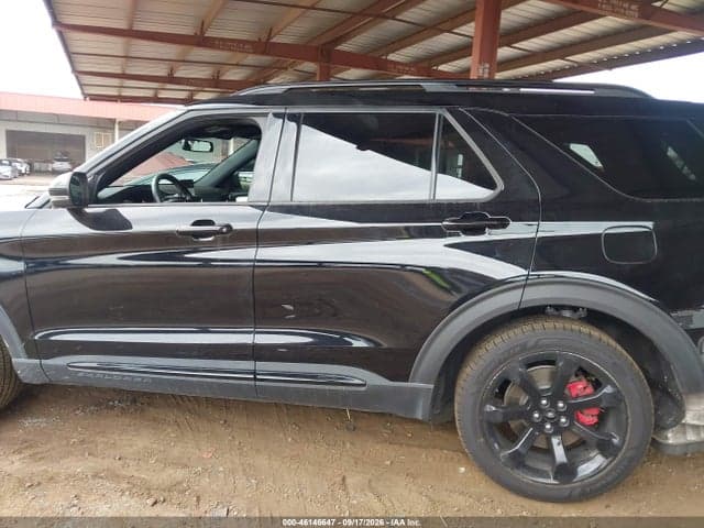 2020 FORD EXPLORER ST 15