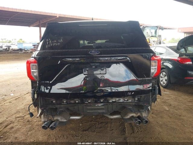 2020 FORD EXPLORER ST 17