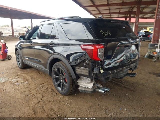 2020 FORD EXPLORER ST 3