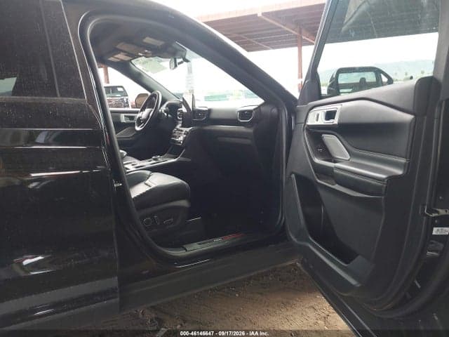 2020 FORD EXPLORER ST 5