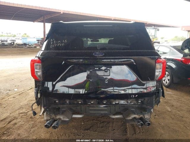 2020 FORD EXPLORER ST 6