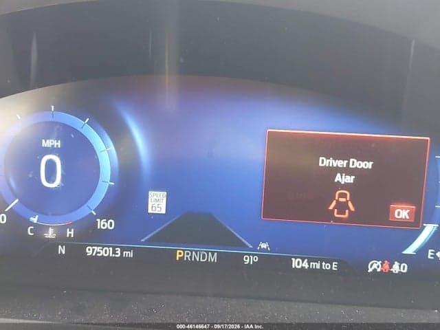 2020 FORD EXPLORER ST 7
