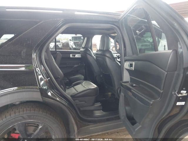 2020 FORD EXPLORER ST 8