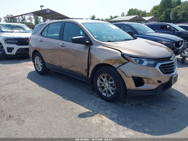 2018 CHEVROLET EQUINOX LS 1