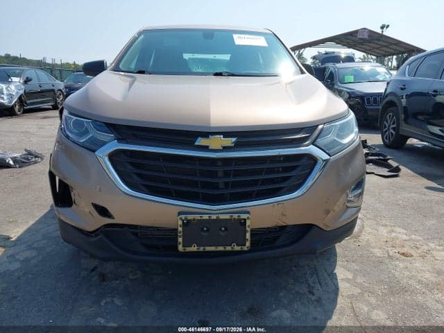 2018 CHEVROLET EQUINOX LS 12