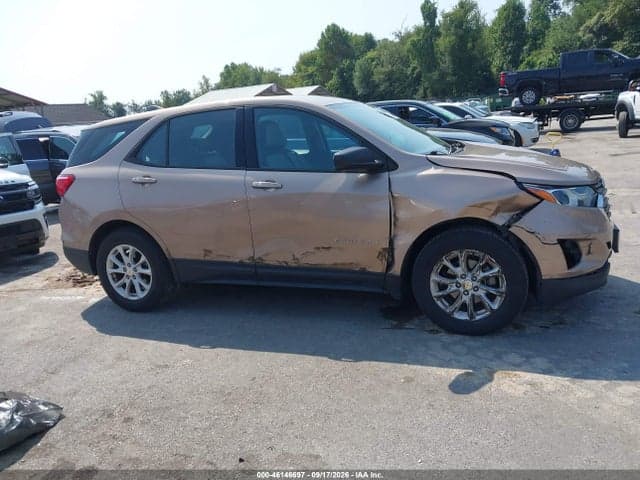 2018 CHEVROLET EQUINOX LS 13