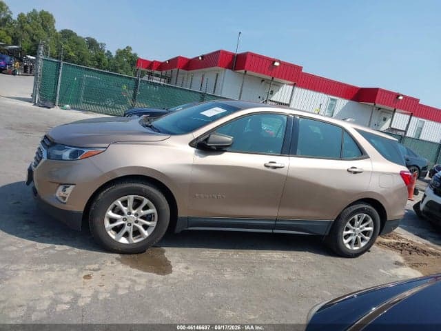 2018 CHEVROLET EQUINOX LS 14