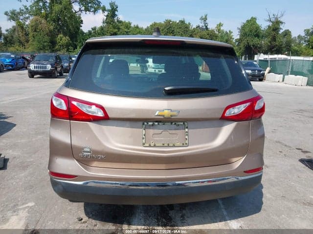 2018 CHEVROLET EQUINOX LS 16