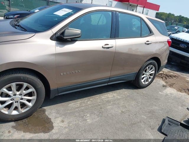 2018 CHEVROLET EQUINOX LS 17