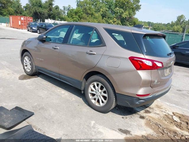 2018 CHEVROLET EQUINOX LS 3