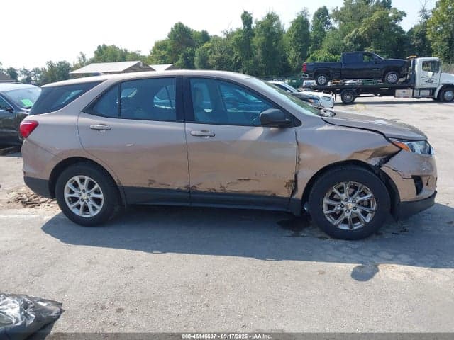 2018 CHEVROLET EQUINOX LS 6