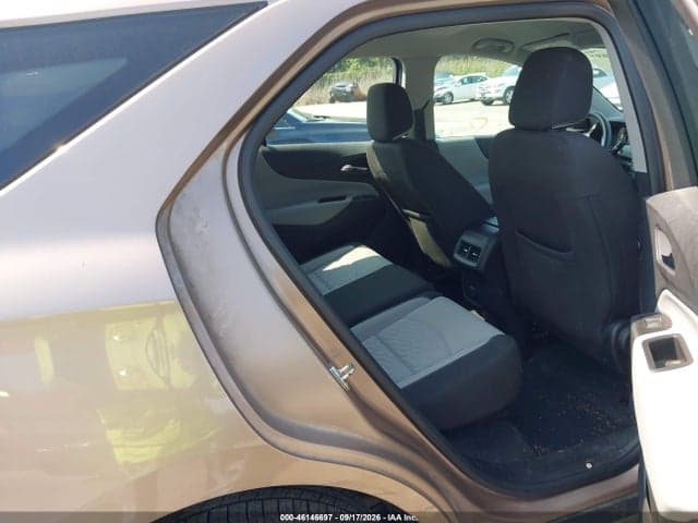 2018 CHEVROLET EQUINOX LS 8