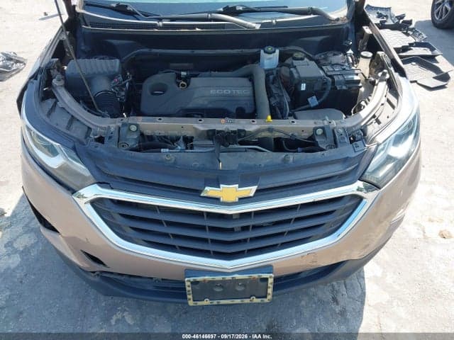 2018 CHEVROLET EQUINOX LS 10