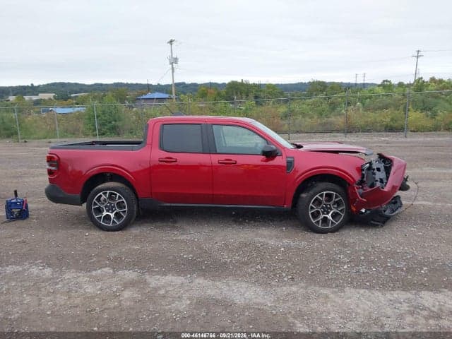 2025 FORD MAVERICK LARIAT 14