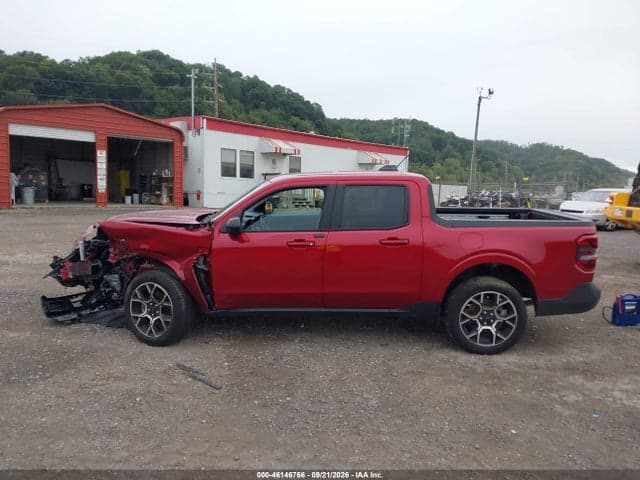 2025 FORD MAVERICK LARIAT 15
