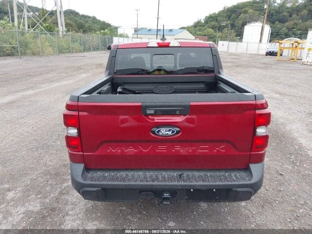 2025 FORD MAVERICK LARIAT 17