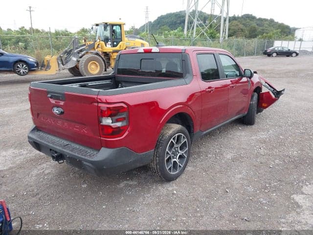 2025 FORD MAVERICK LARIAT 4