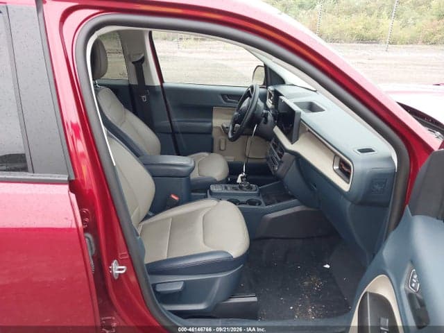 2025 FORD MAVERICK LARIAT 5