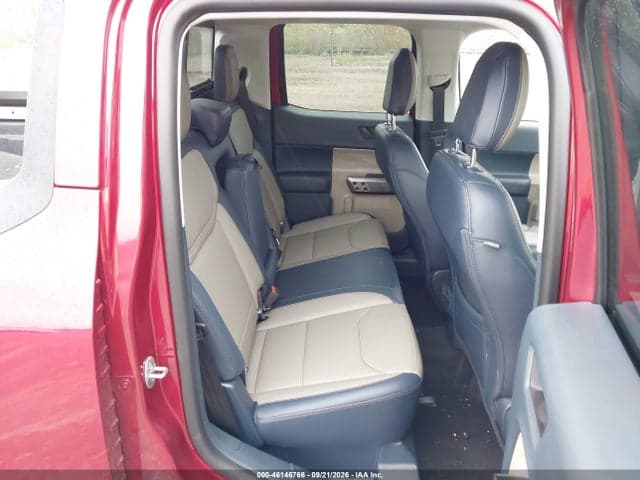 2025 FORD MAVERICK LARIAT 8
