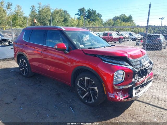 2022 MITSUBISHI OUTLANDER SEL