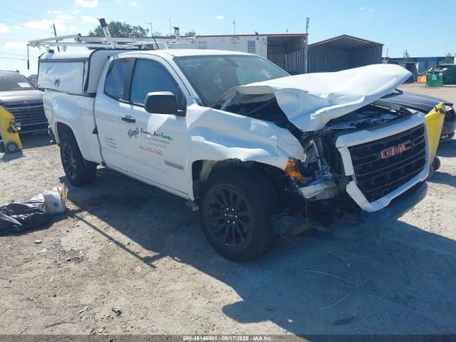 2021 GMC CANYON 2WD ELEVATION STANDARD