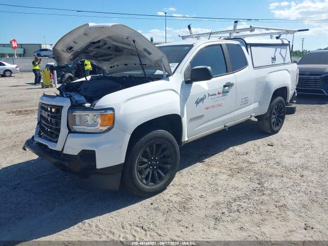 2021 GMC CANYON 2WD ELEVATION STANDARD 2