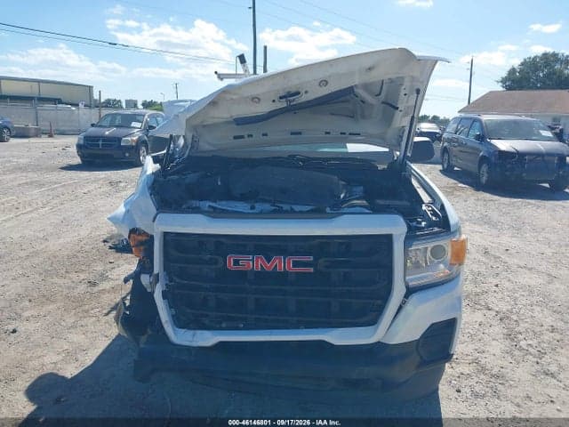 2021 GMC CANYON 2WD ELEVATION STANDARD 12
