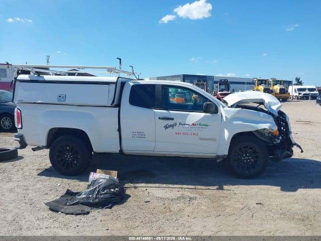 2021 GMC CANYON 2WD ELEVATION STANDARD 13