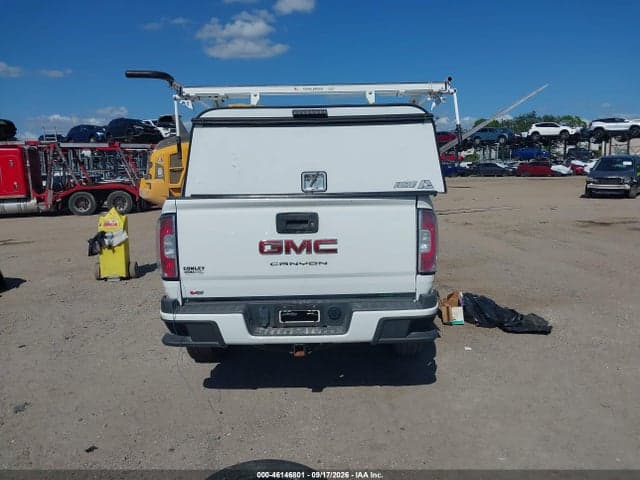 2021 GMC CANYON 2WD ELEVATION STANDARD 16
