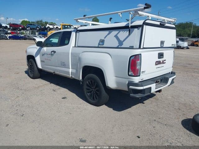 2021 GMC CANYON 2WD ELEVATION STANDARD 3