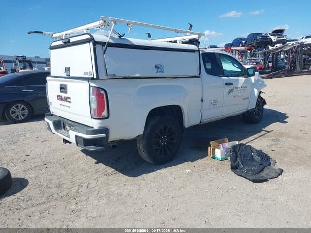 2021 GMC CANYON 2WD ELEVATION STANDARD 4