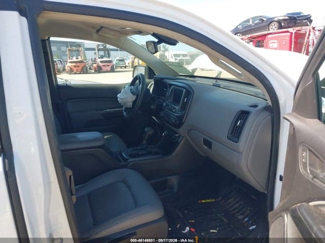 2021 GMC CANYON 2WD ELEVATION STANDARD 5