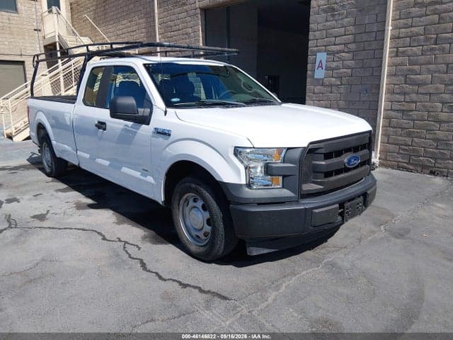 2017 FORD F-150 XL 1