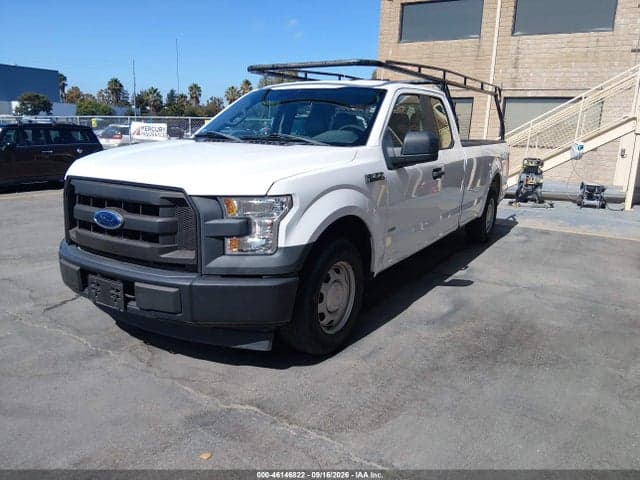 2017 FORD F-150 XL 2