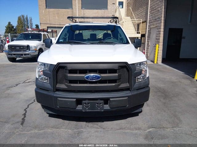 2017 FORD F-150 XL 13
