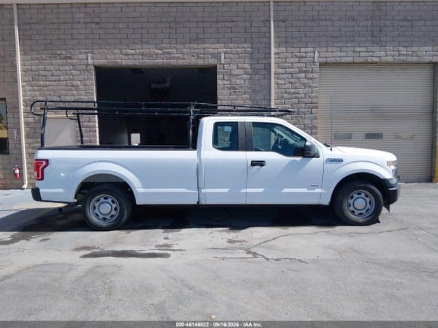 2017 FORD F-150 XL 14