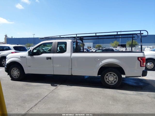 2017 FORD F-150 XL 15