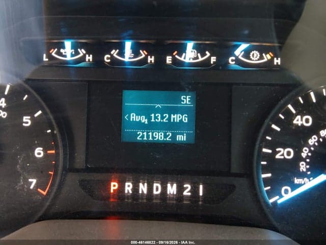 2017 FORD F-150 XL 16