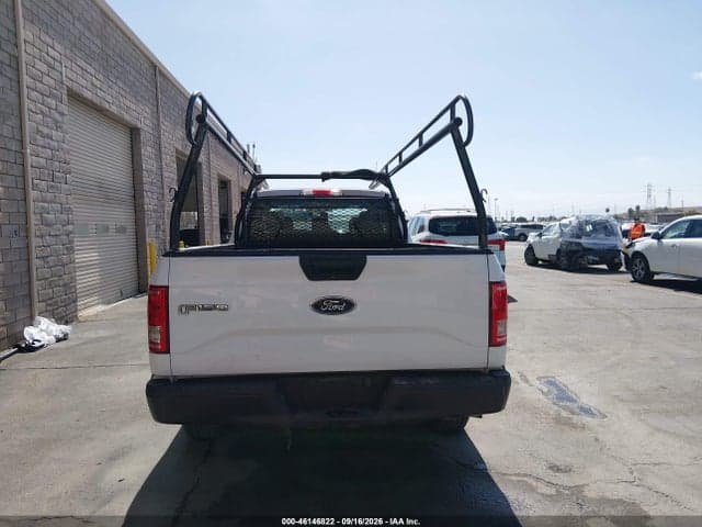2017 FORD F-150 XL 17