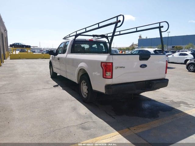 2017 FORD F-150 XL 3