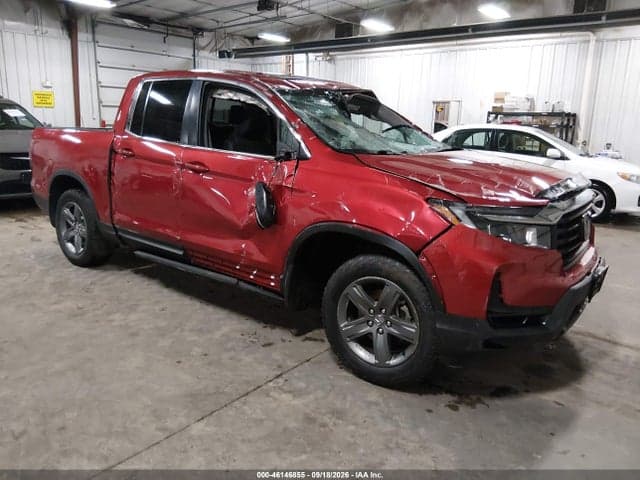 2022 HONDA RIDGELINE RTL 1