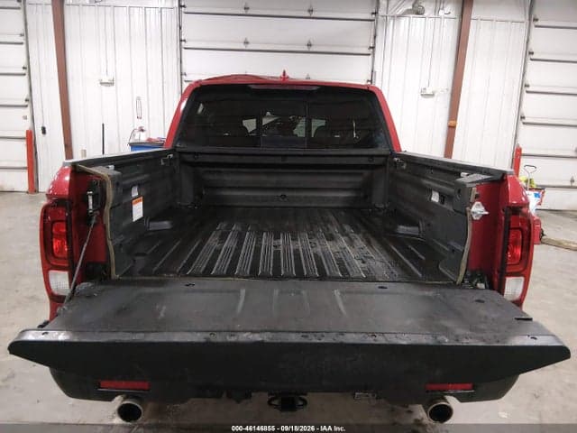 2022 HONDA RIDGELINE RTL 13