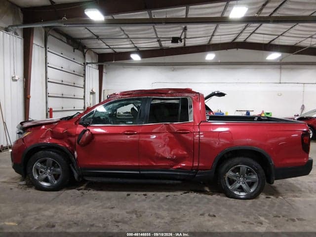 2022 HONDA RIDGELINE RTL 15