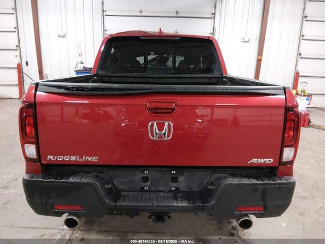 2022 HONDA RIDGELINE RTL 16