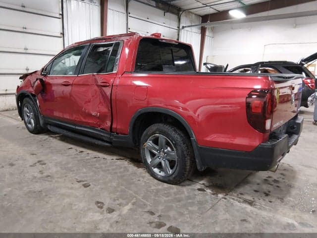 2022 HONDA RIDGELINE RTL 3